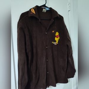 Vintage Winnie Pooh Disney coat